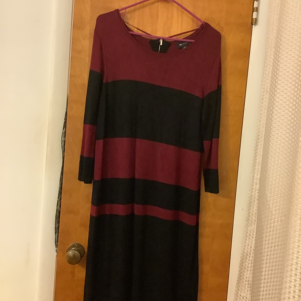 AB studio dress